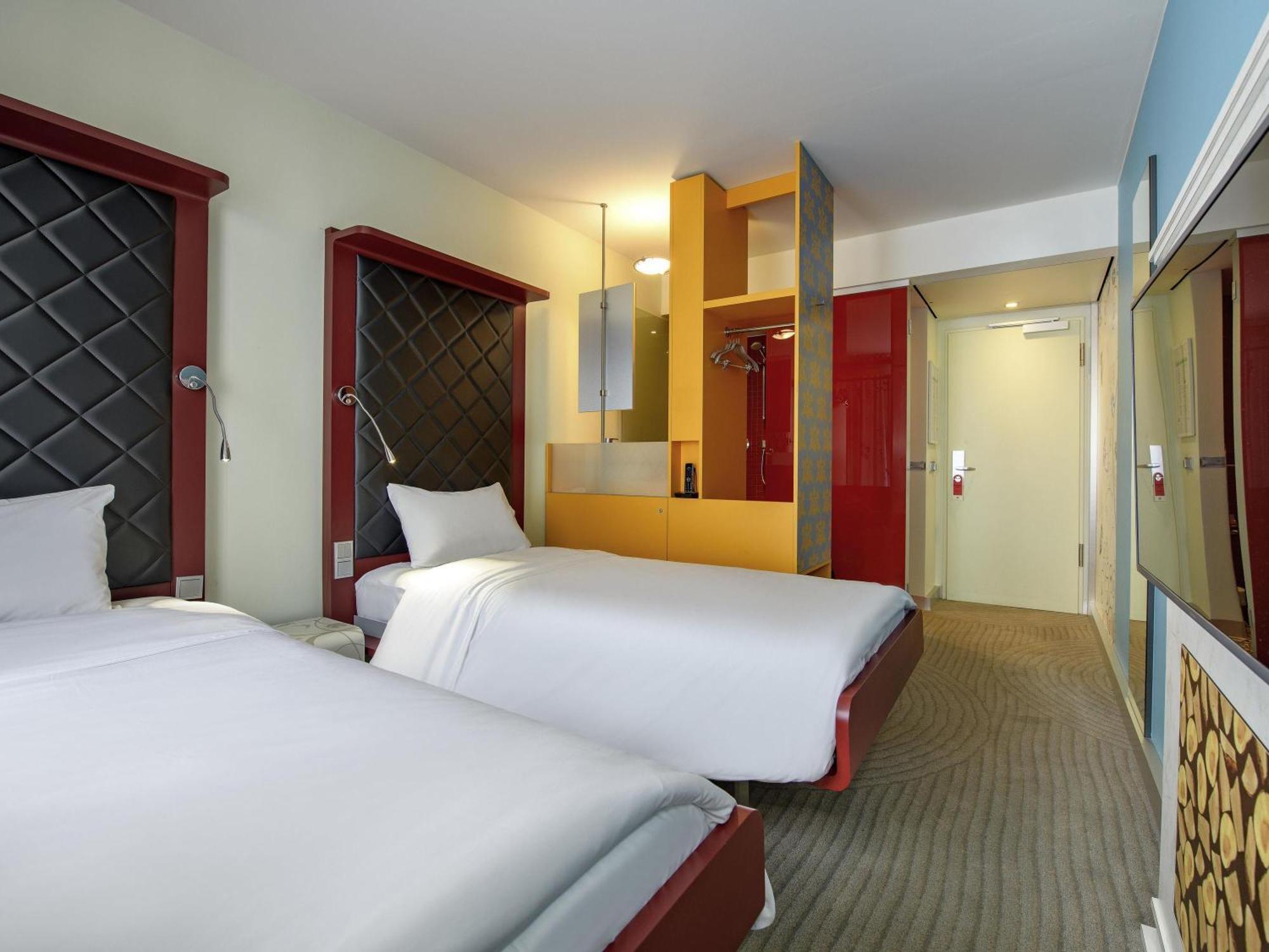 Ibis Styles Hotel Berlin Mitte — Fotos 3